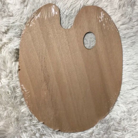 NWOT Strathmore 11 x 14 Heavy Weight Watercolor Pad and 8 Basswood Palette Set - Picture 6 of 9